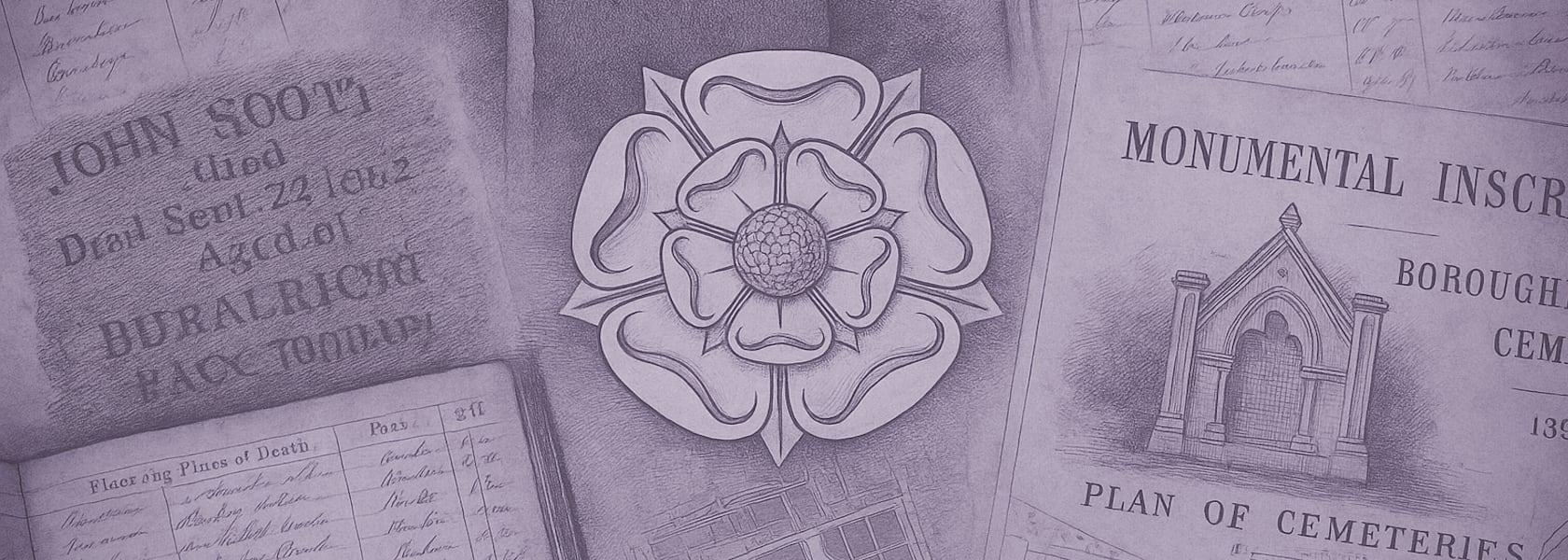 Historic Yorkshire Cemetery