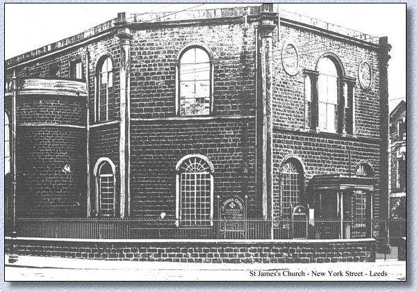 Leeds (St. James) (York Street)