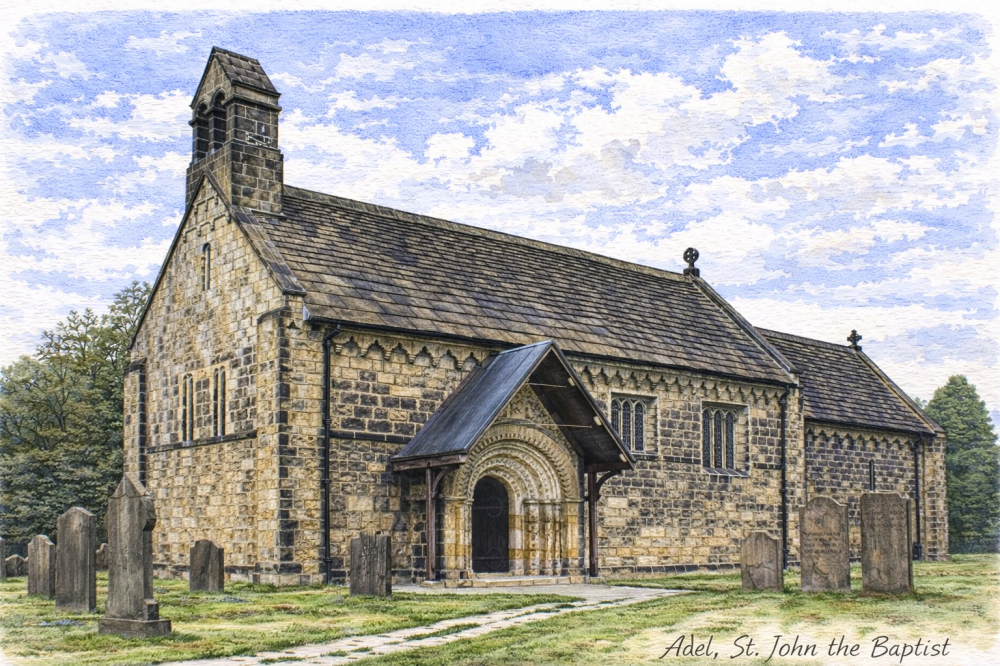 Adel (St. John the Baptist)