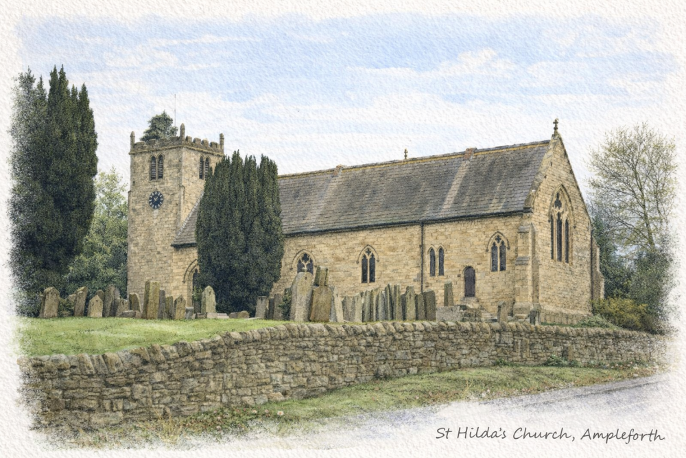 Ampleforth (St Hilda's Church)