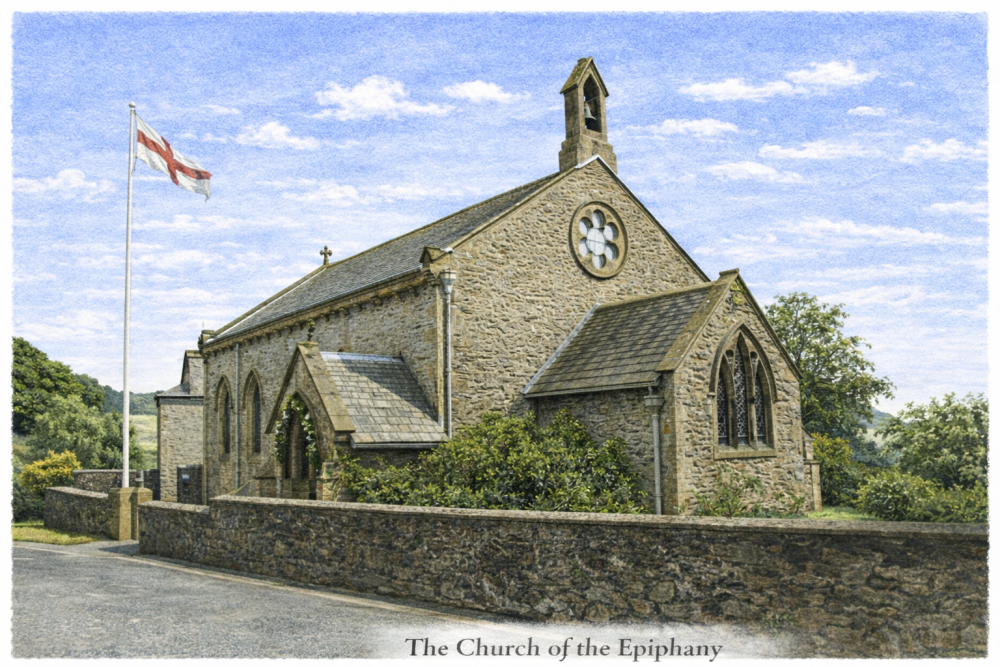 Austwick (The Church of the Epiphany)