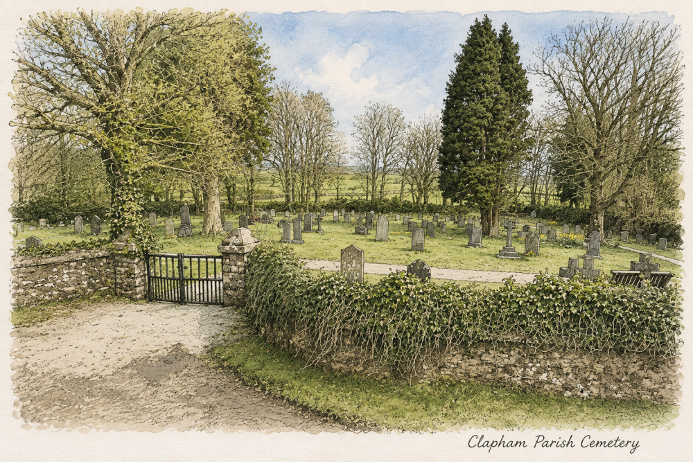 Clapham Parish Cemetery