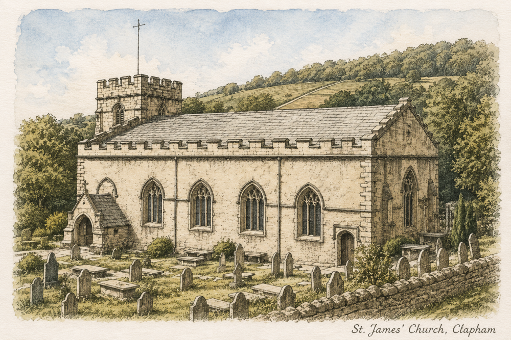 Clapham (St James' Church)