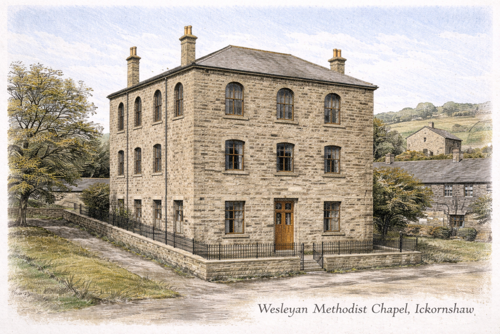 Cowling (Ickornshaw Methodist Church)