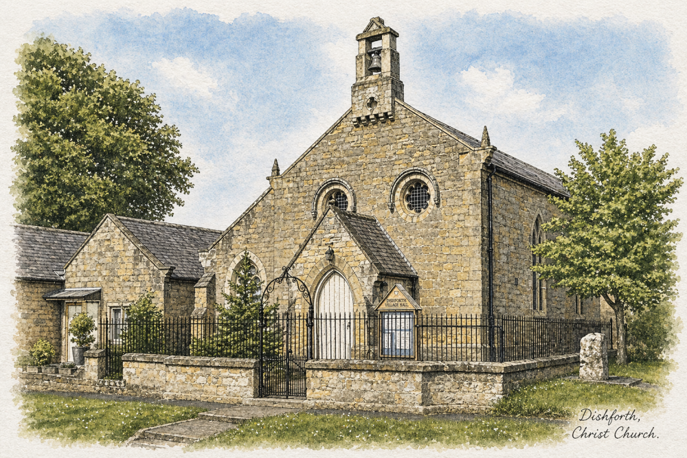 Dishforth (Christ Church)
