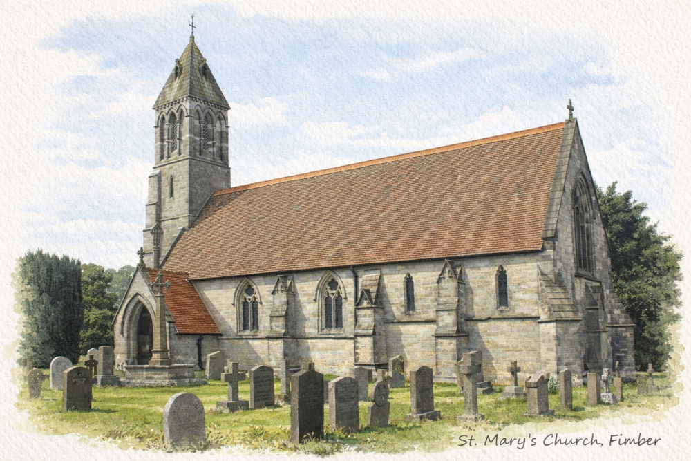Fimber (St Marys Church)
