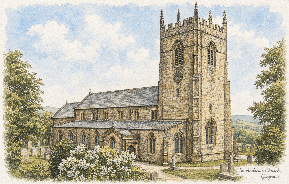 Gargrave ((St Andrew's Church)