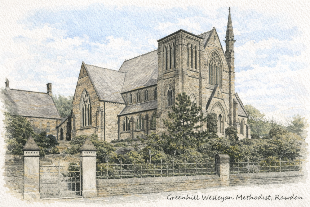 Rawdon (Greenhill Wesleyan Methodist)