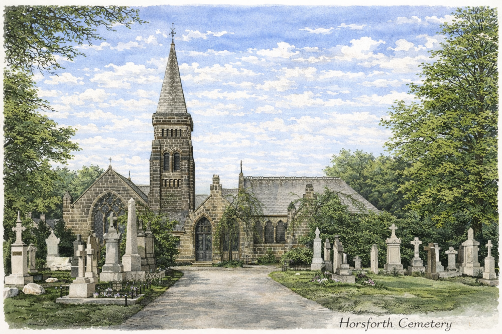 Horsforth Cemetery