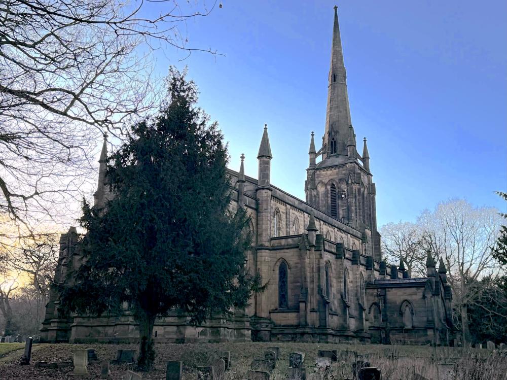 Oulton cum Woodlesford (St. John the Evangelist)
