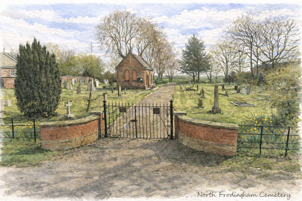 North Frodingham (Parish Council Cemetery)