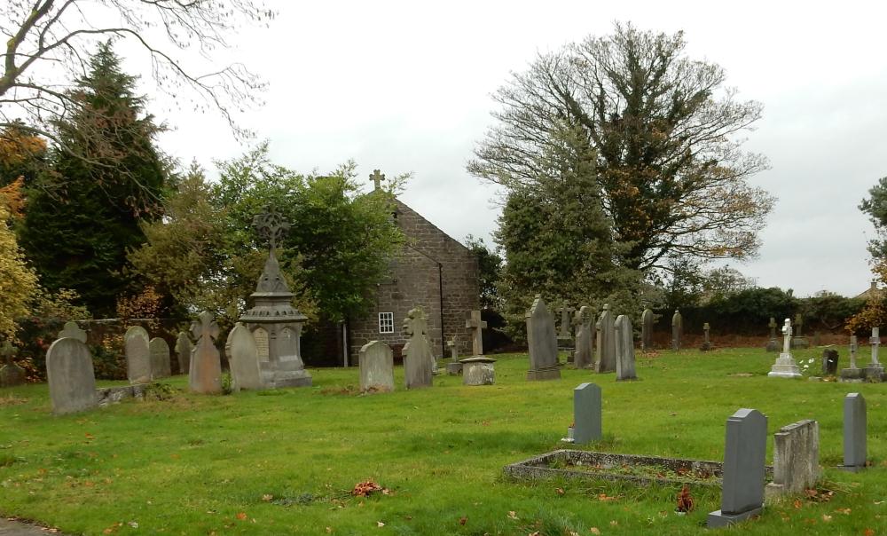 Bishop Thornton (St Joseph)