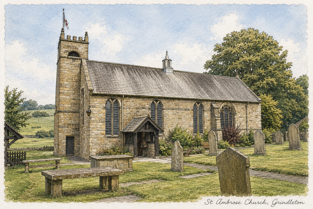 Grindleton (St Ambrose Church)