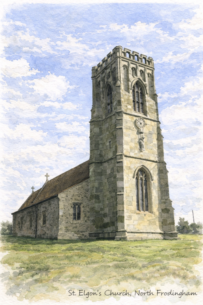 North Frodingham (St Elgin's Church)