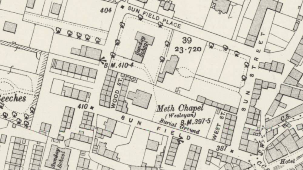 Stanningley (Sunfield Wesleyan Chapel)