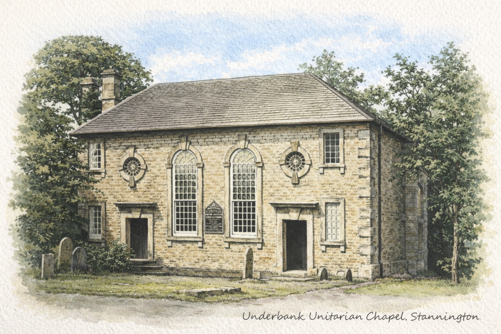 Stannington (Underbank Unitarian Chapel)