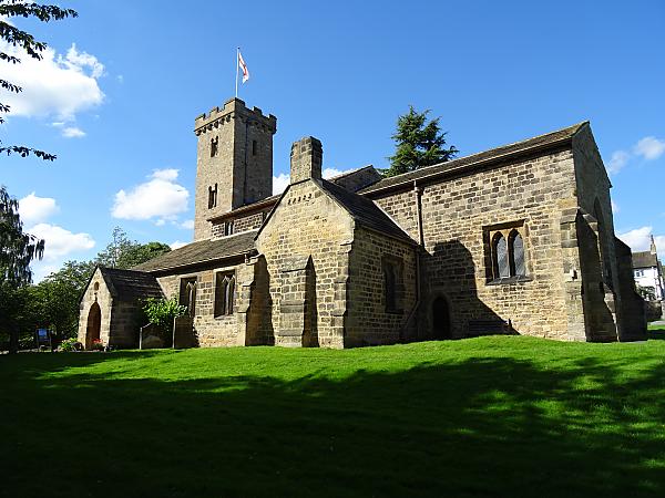 Bardsey (All Hallows)