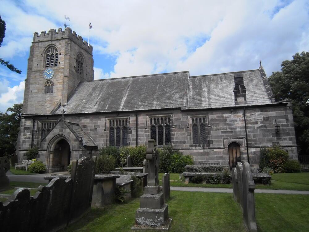 Hampsthwaite (St. Thomas a Beckett)