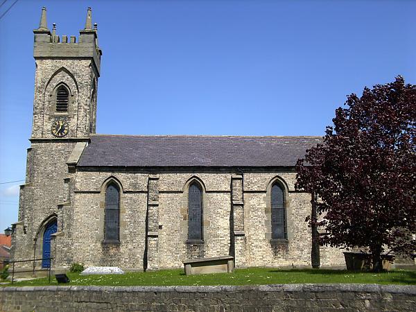 Arkendale (St Bartholomews)