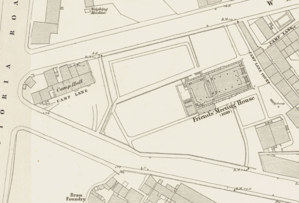 Leeds (Camp Lane Court Friends Burial Ground)
