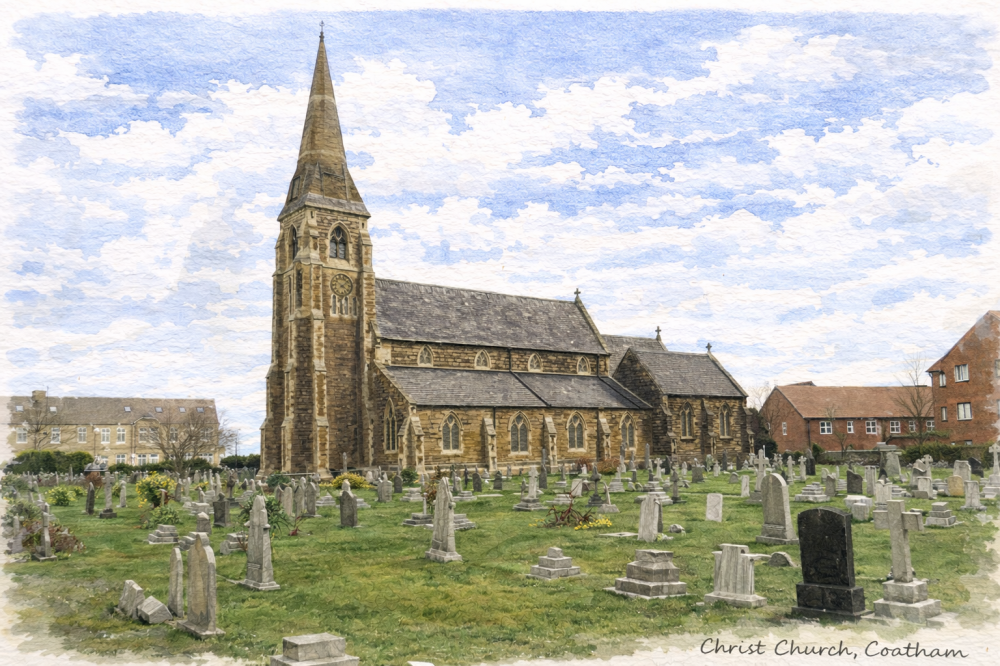 Redcar (Coatham Christ Church)