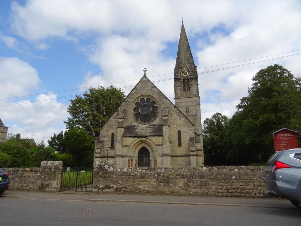 Appleton-le-Moors (Christ Church)