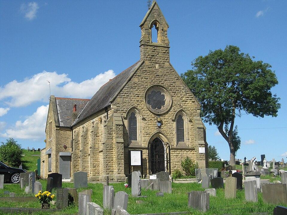 Cemetery Photo