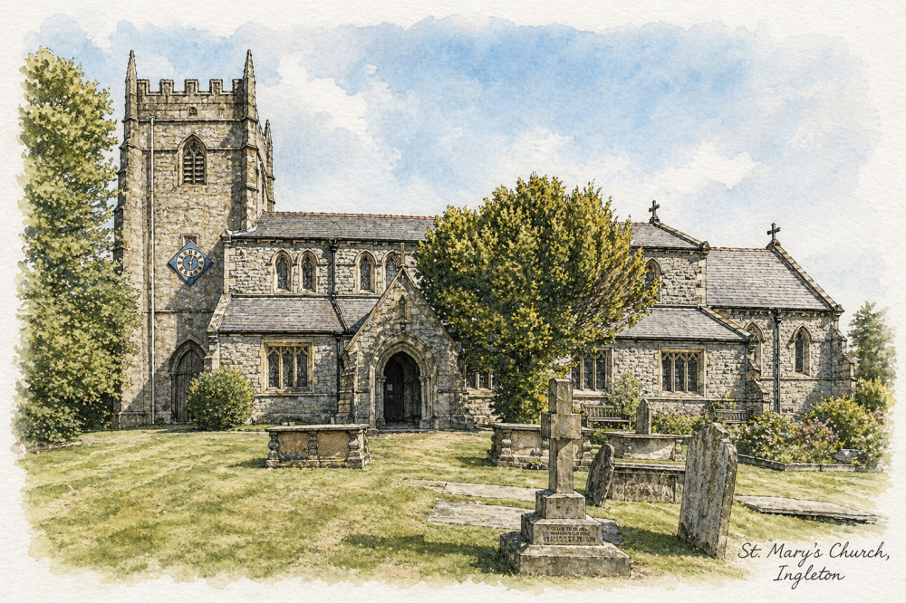 Ingleton (St Mary's Church)