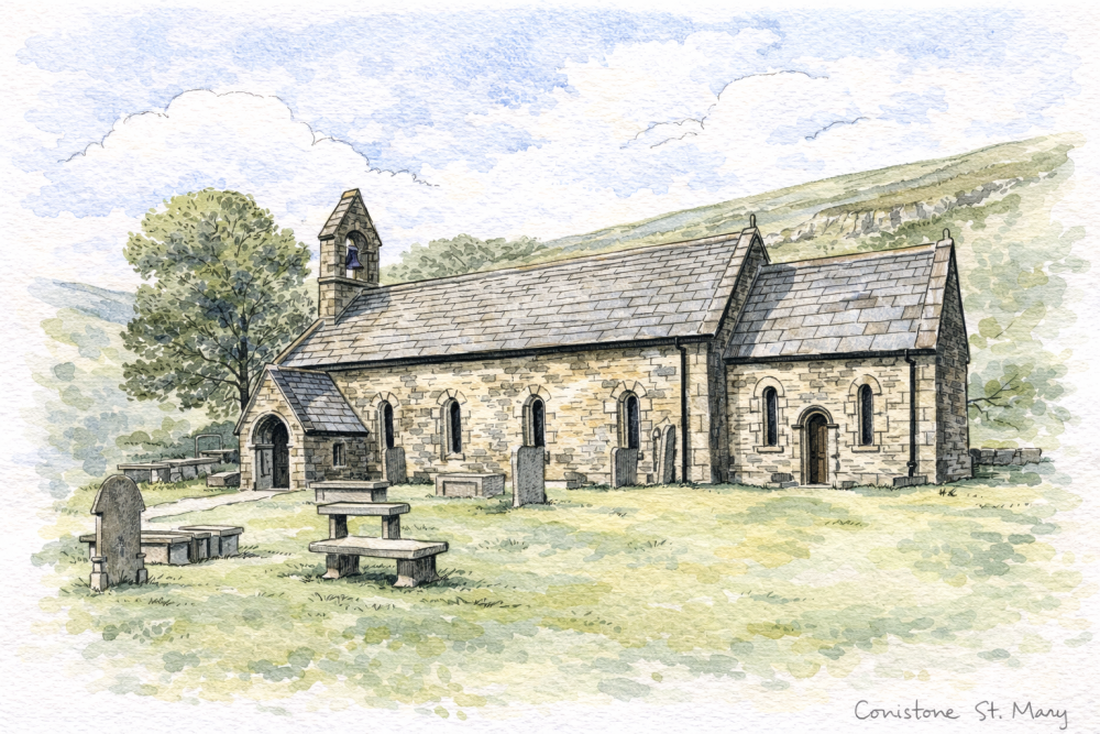 Conistone (St Mary's Church)