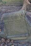 Farsley (Rehoboth Baptist Burial Ground) Grave B-040 HORSLEY (Image submitted by Paul Towers)