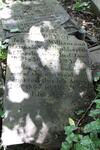 Farsley (Rehoboth Baptist Burial Ground) Grave F-72B HOULDSWORTH (Image submitted by Paul Towers)