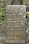 Farsley (Rehoboth Baptist Burial Ground) Grave C-073 KEIGHLEY (Image submitted by Paul Towers)