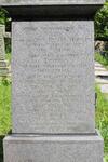 Farsley (Rehoboth Baptist Burial Ground) Grave B-664 (Image submitted by Paul Towers)