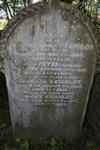Farsley (Rehoboth Baptist Burial Ground) Grave F-20 KEIGHLEY  (Image submitted by Paul Towers)