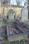 Farsley (Rehoboth Baptist Burial Ground) Grave B-099 KEIGHLEY WEBSTER (Image submitted by Paul Towers)
