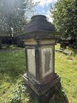 Burmantofts Cemetery (Beckett Street Cemetery) - Consecrated Grave 07771 JEFFERY