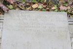Farsley (Rehoboth Baptist Burial Ground) Grave D-0950 PROCTER (Image submitted by Paul Towers)