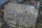 Farsley (Rehoboth Baptist Burial Ground) Grave B-637 PULMAN (Image submitted by Paul Towers)