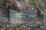 Farsley (Rehoboth Baptist Burial Ground) Grave B-170 STRICKLAND (Image submitted by Paul Towers)