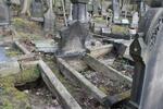Farsley (Rehoboth Baptist Burial Ground) Grave A-569 STRICKLAND (Image submitted by Paul Towers)