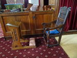 Dacre Banks (Holy Trinity) - Img 009 Chair and Desk