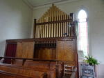 Dacre Banks (Holy Trinity) - Img 010 ORGAN