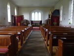 Dacre Banks (Holy Trinity) - Img 012 Inside Church