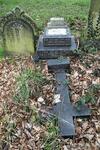 Burmantofts Cemetery (Beckett Street Cemetery) - Consecrated Grave 02189 BINKS