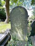 Burmantofts Cemetery (Beckett Street Cemetery) - Consecrated Grave 02190 STRICKLAND