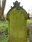 Burmantofts Cemetery (Beckett Street Cemetery) - Consecrated Grave 02214 BROADBENT