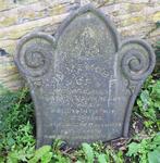 Morley (Central Methodist) Grave A-6 Auty