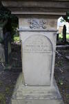 Morley (Central Methodist) Grave Q-04 HOLMES