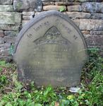 Morley (Central Methodist) Grave C-13 Bradley