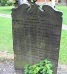 Morley (Central Methodist) Grave O-1 Garnett